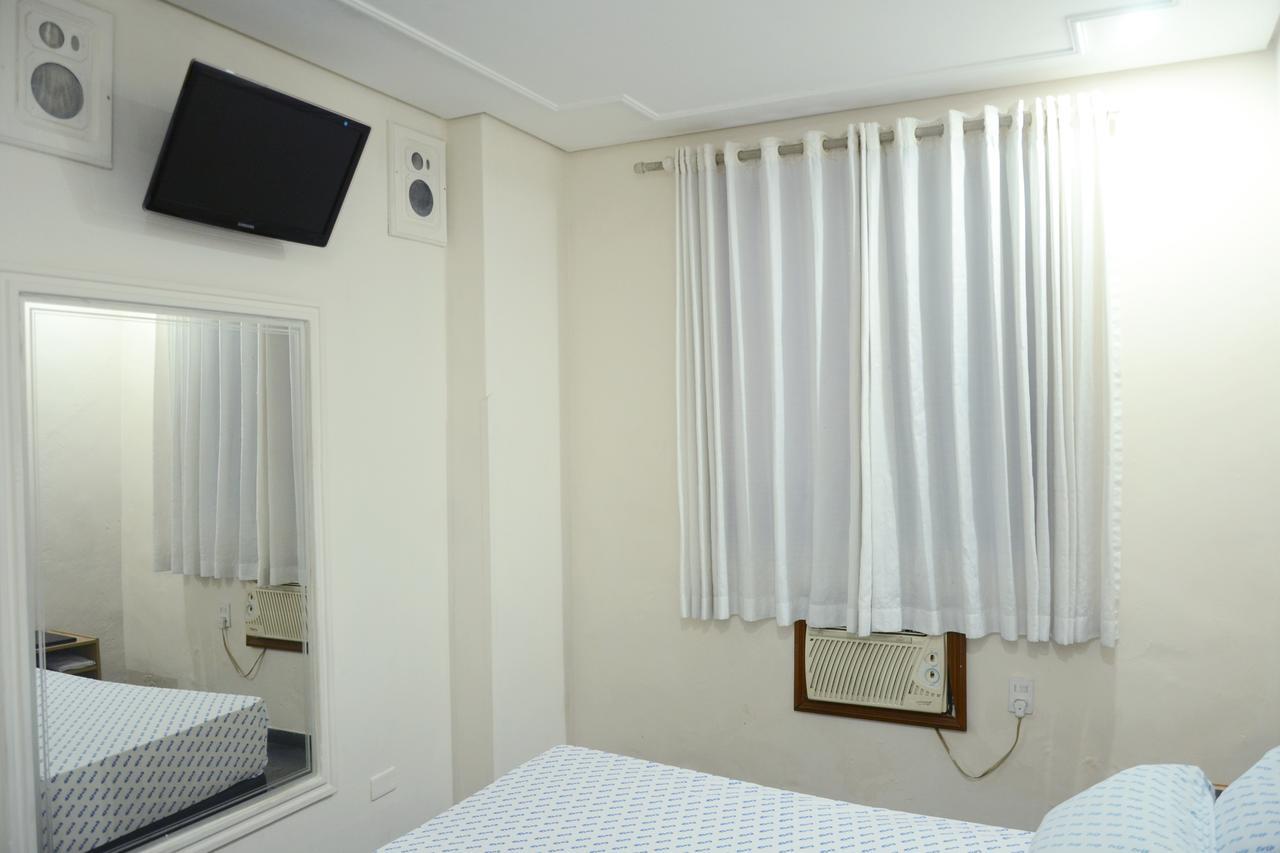 Carícia Hotel (Adult Only) Santos (Sao Paulo) Exterior foto